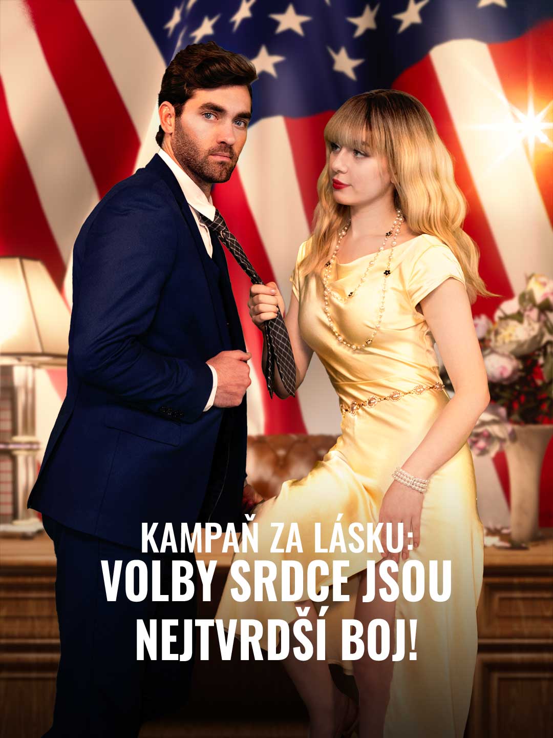 Kampaň za lásku: Volby srdce jsou nejtvrdší boj!