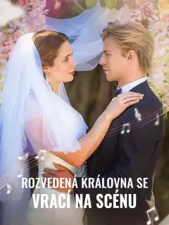 Rozvedená královna se vrací na scénu