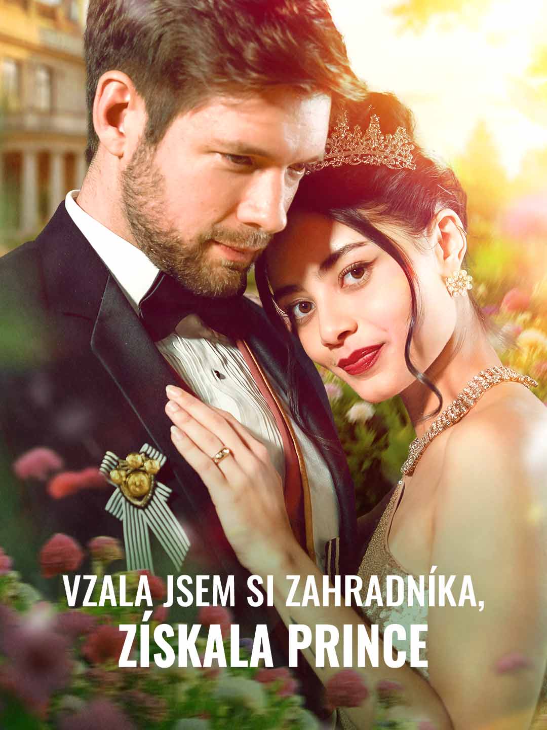 Vzala jsem si zahradníka, získala prince