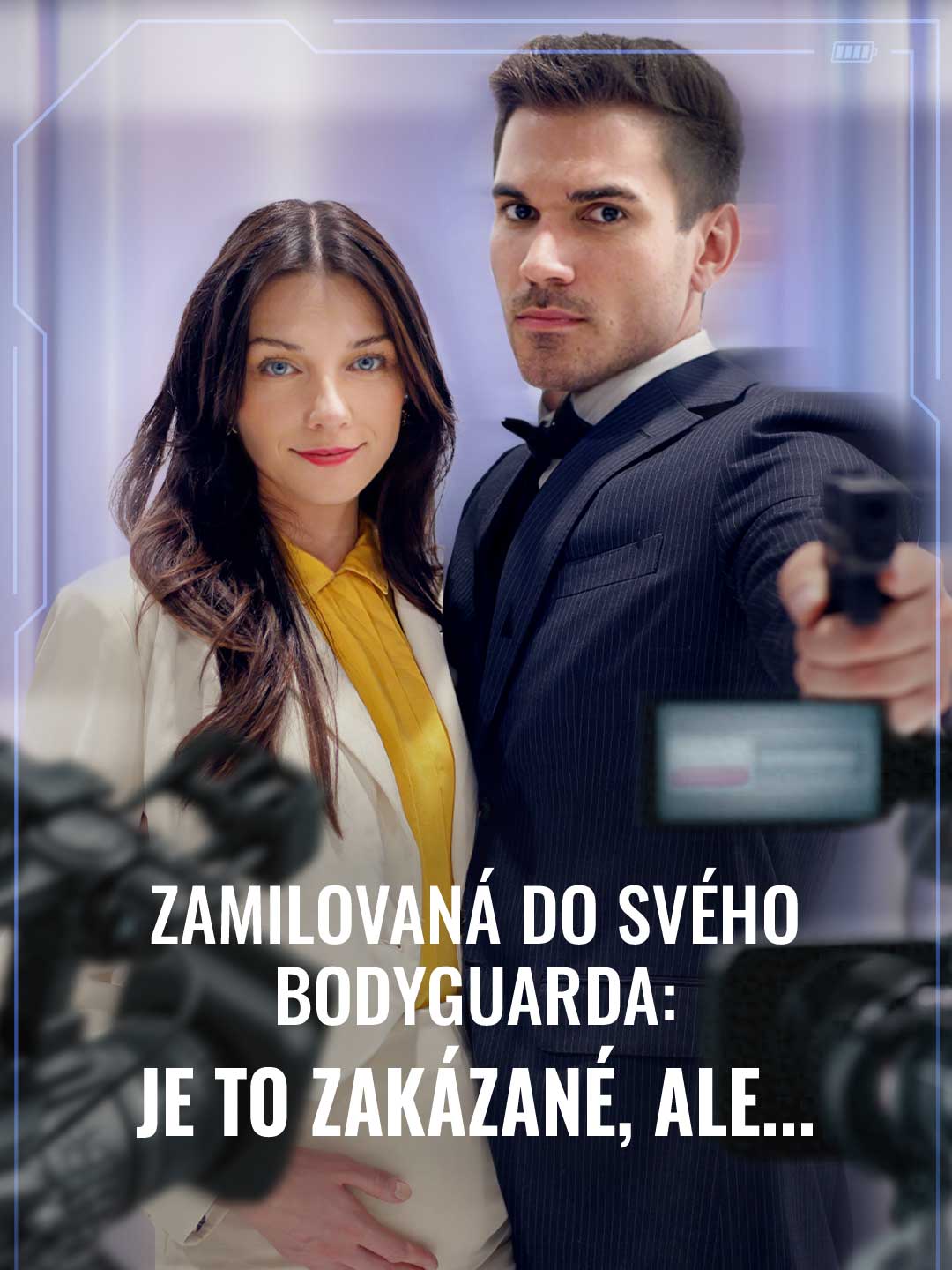 Zamilovaná do svého bodyguarda: Je to zakázané, ale...