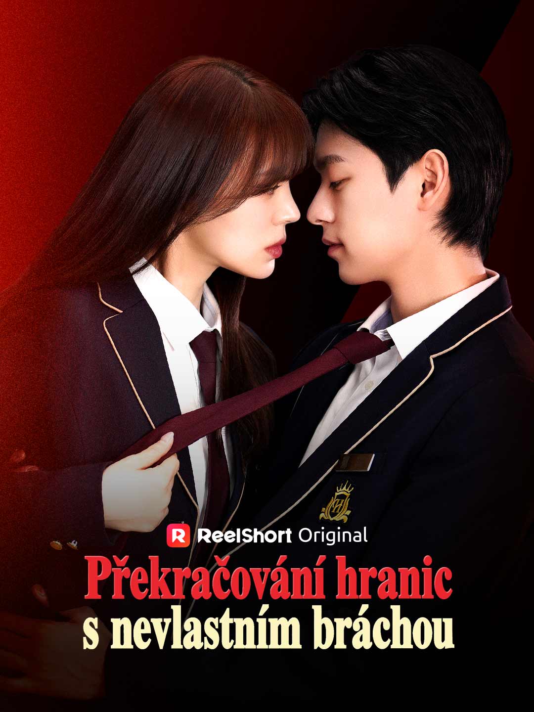Překračování hranic s nevlastním bráchou