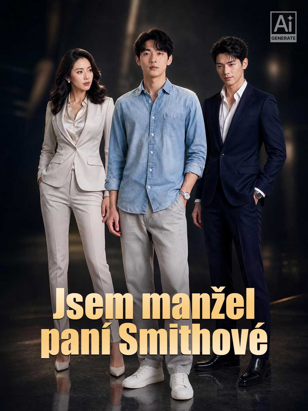 Jsem manžel paní Smithové