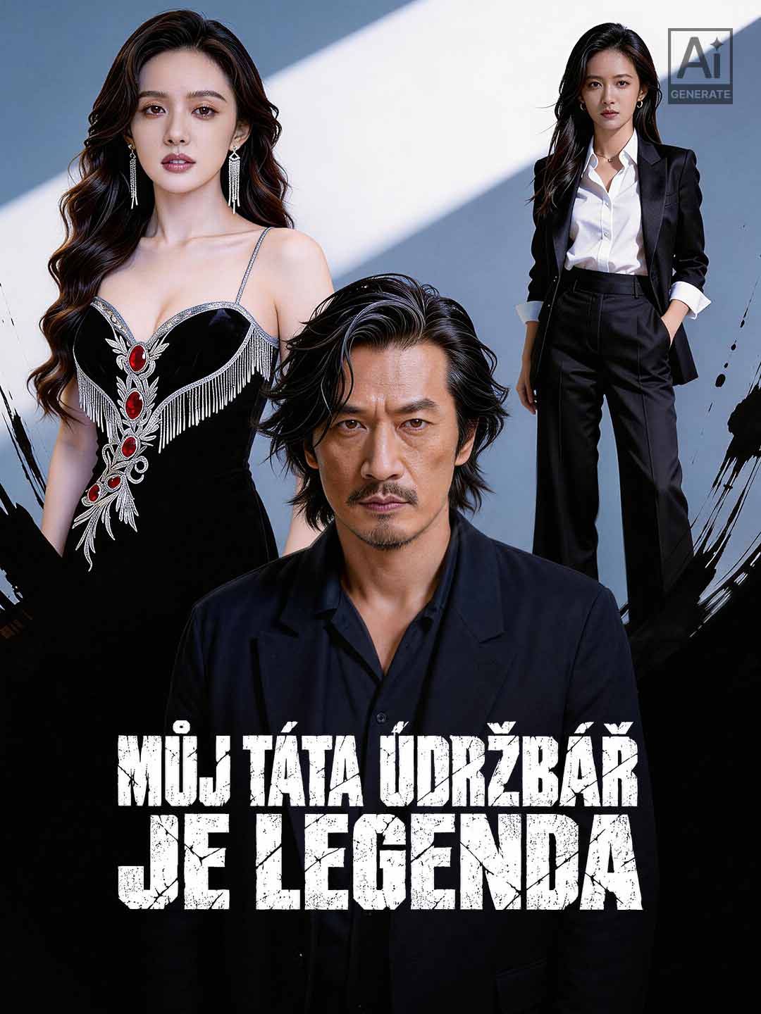 Můj táta údržbář je legenda