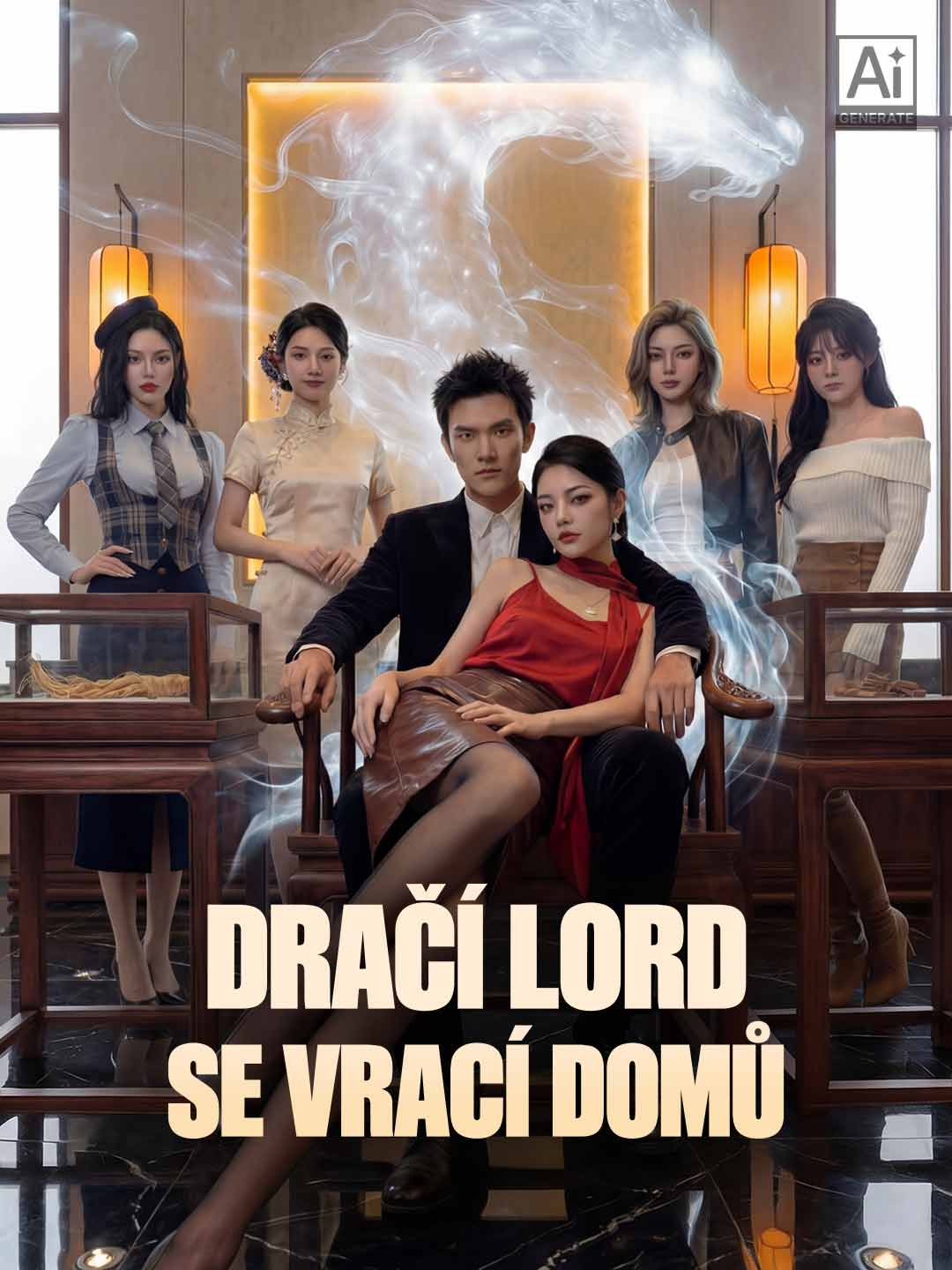 Dračí lord se vrací domů