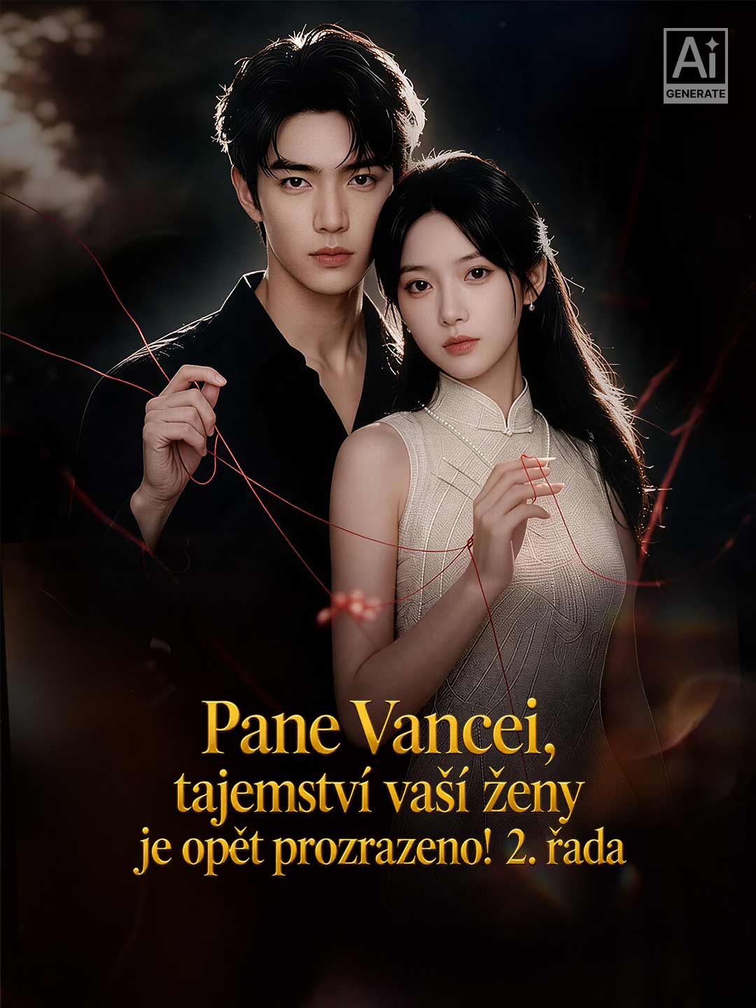 Pane Vancei, tajemství vaší ženy je opět prozrazeno! 2. řada