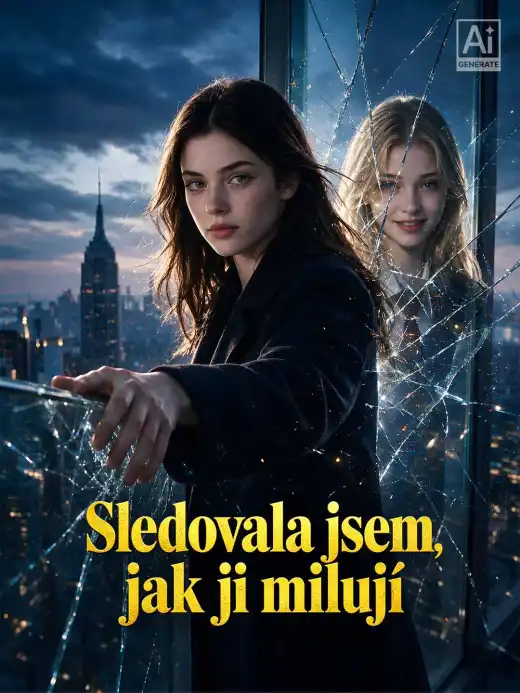 Sledovala jsem, jak ji milují