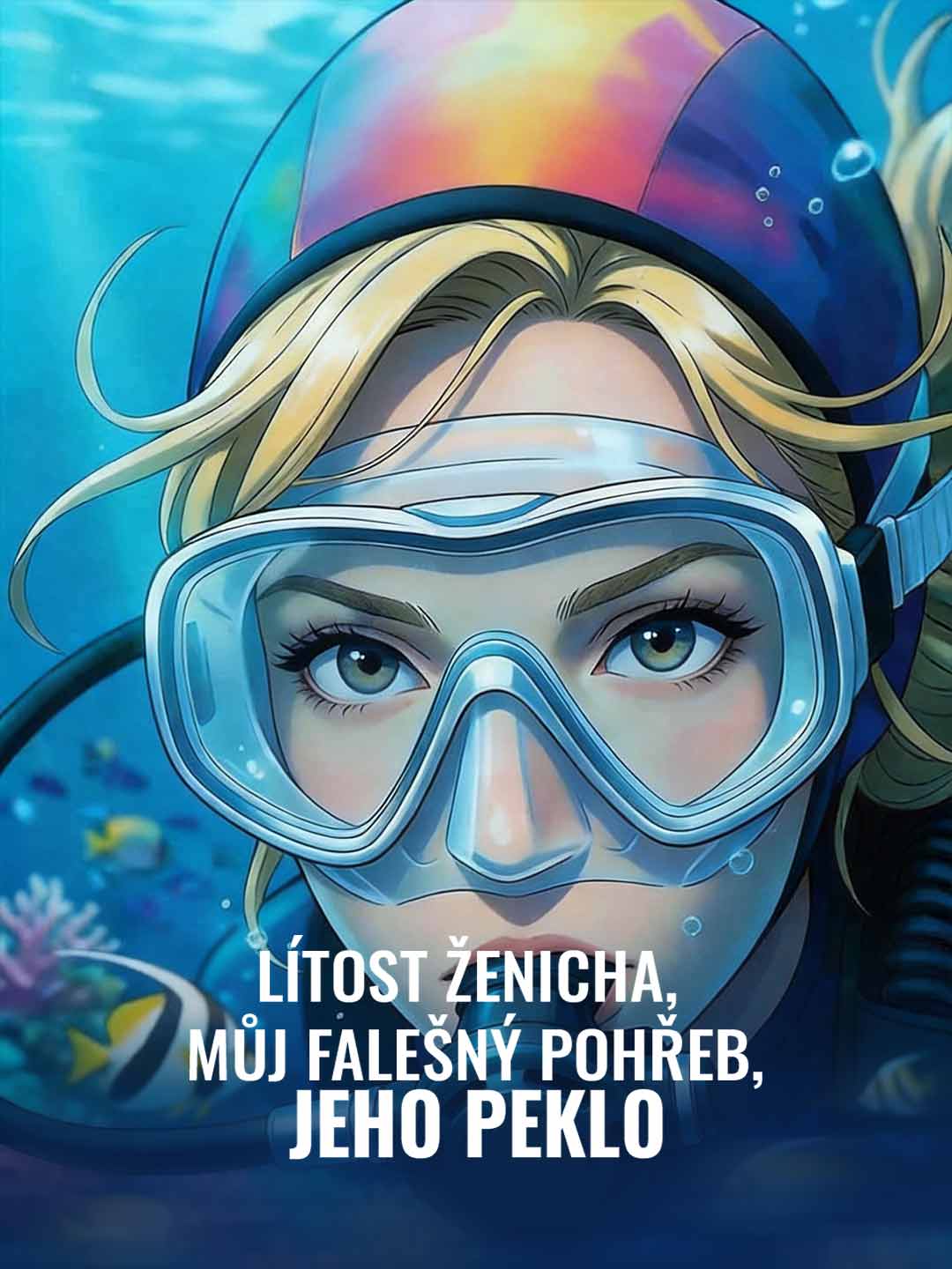 Lítost ženicha, můj falešný pohřeb, jeho peklo