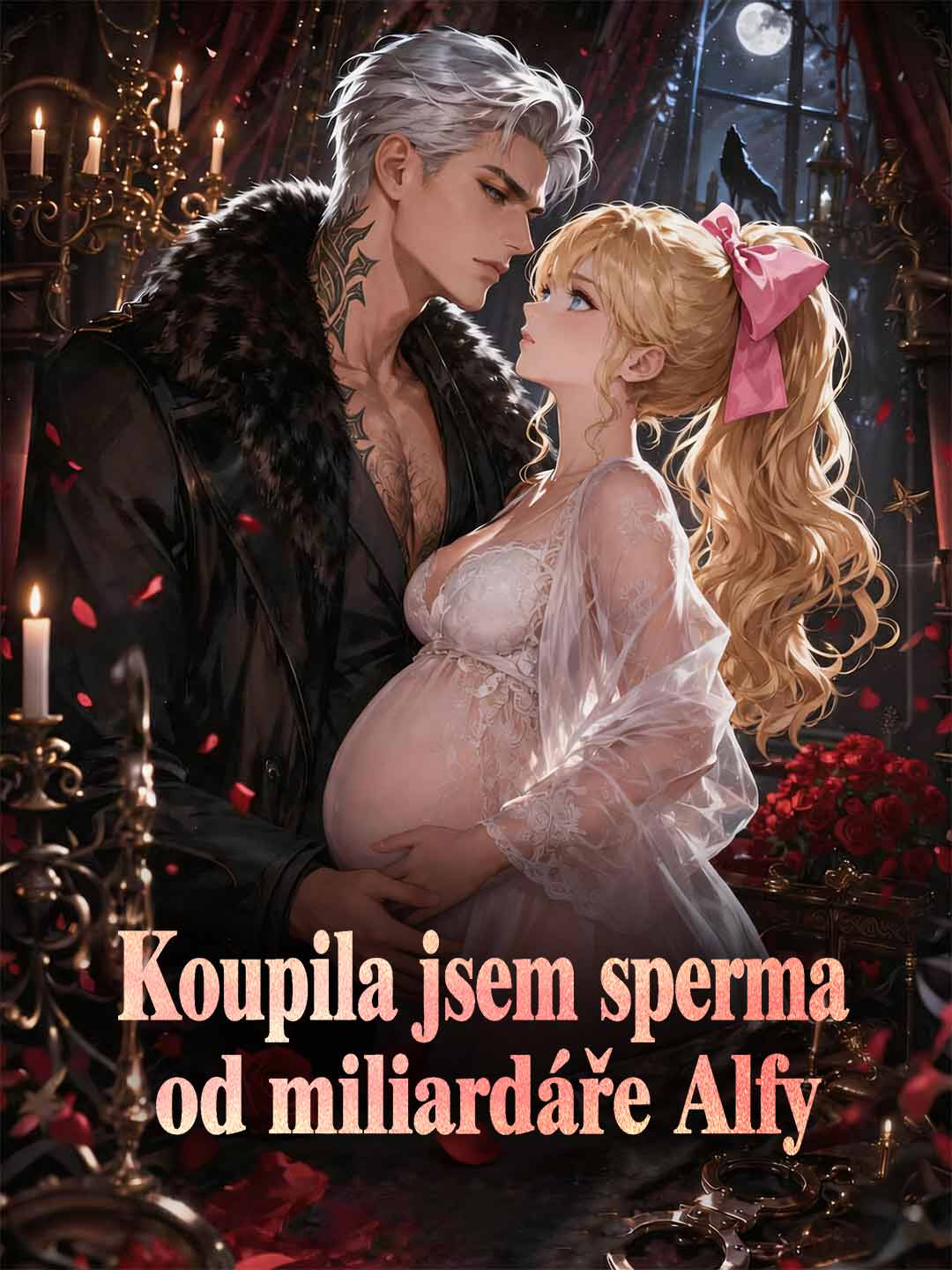 Koupila jsem sperma od miliardáře Alfy