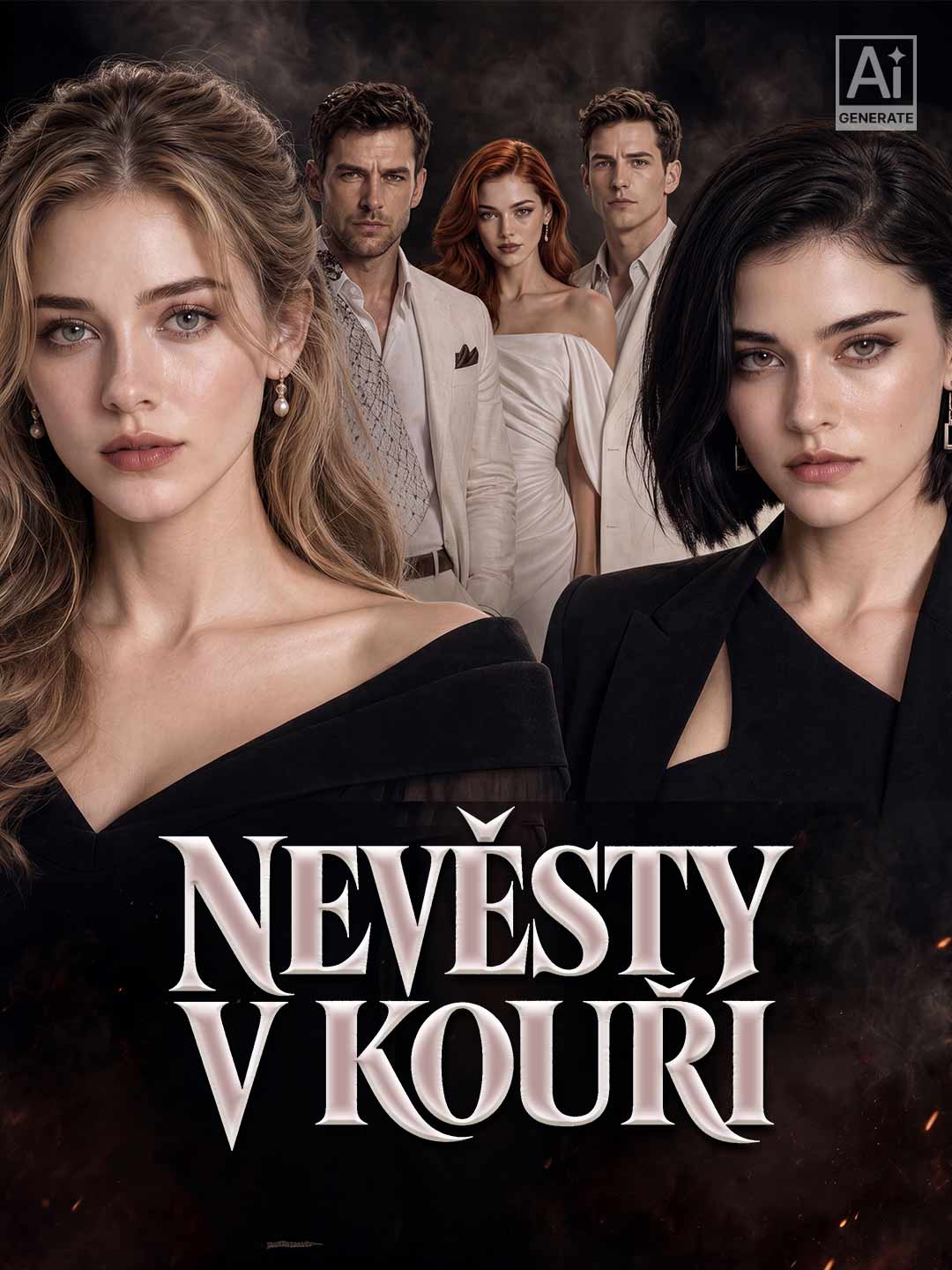 NEVĚSTY V KOUŘI