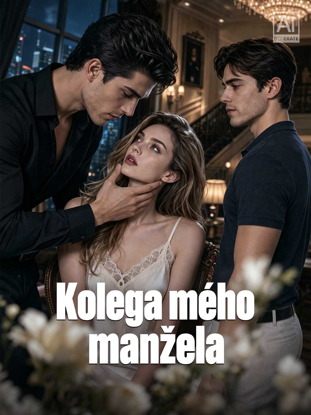 Kolega mého manžela