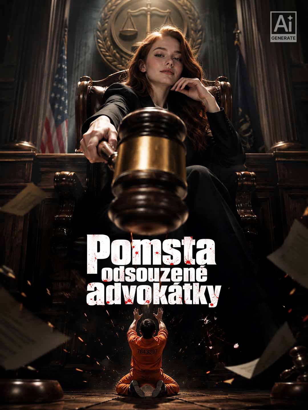 Pomsta odsouzené advokátky