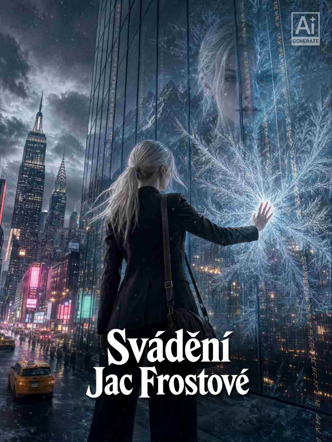 Svádění Jac Frostové