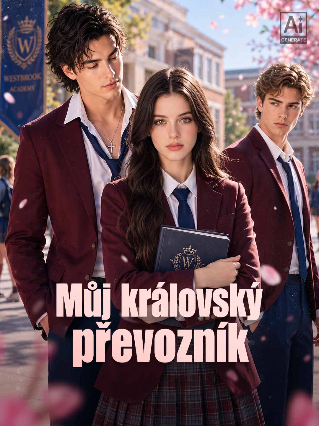 Můj královský převozník