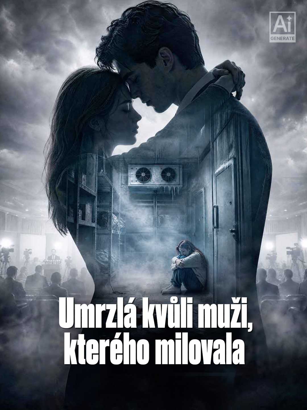 Umrzlá kvůli muži, kterého milovala