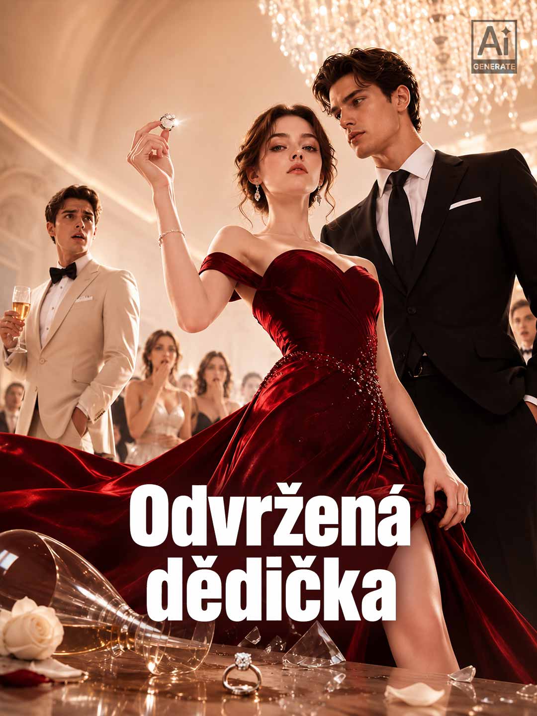 Odvržená dědička