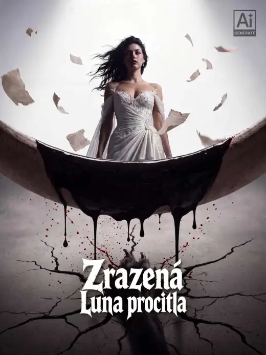 Zrazená Luna procitla