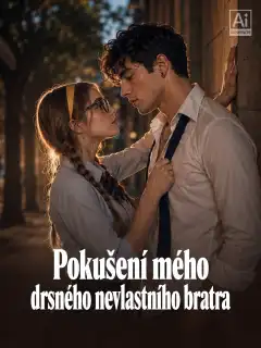 Pokušení mého drsného nevlastního bratra