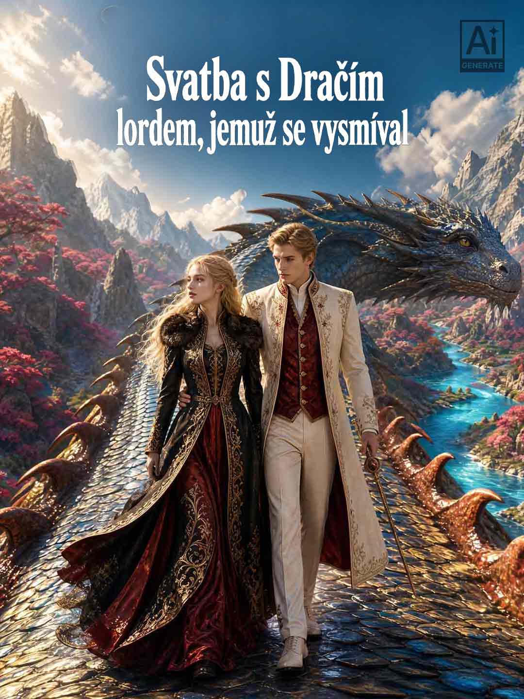 Svatba s Dračím lordem, jemuž se vysmíval