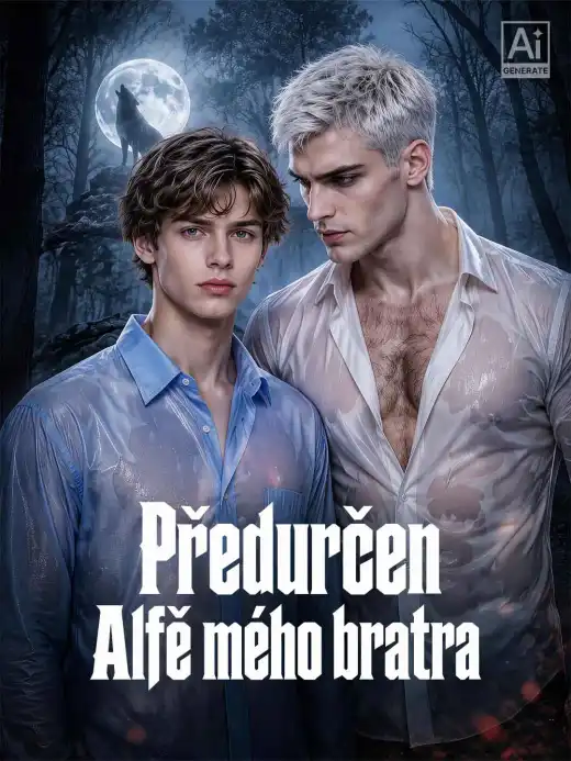 Předurčen Alfě mého bratra