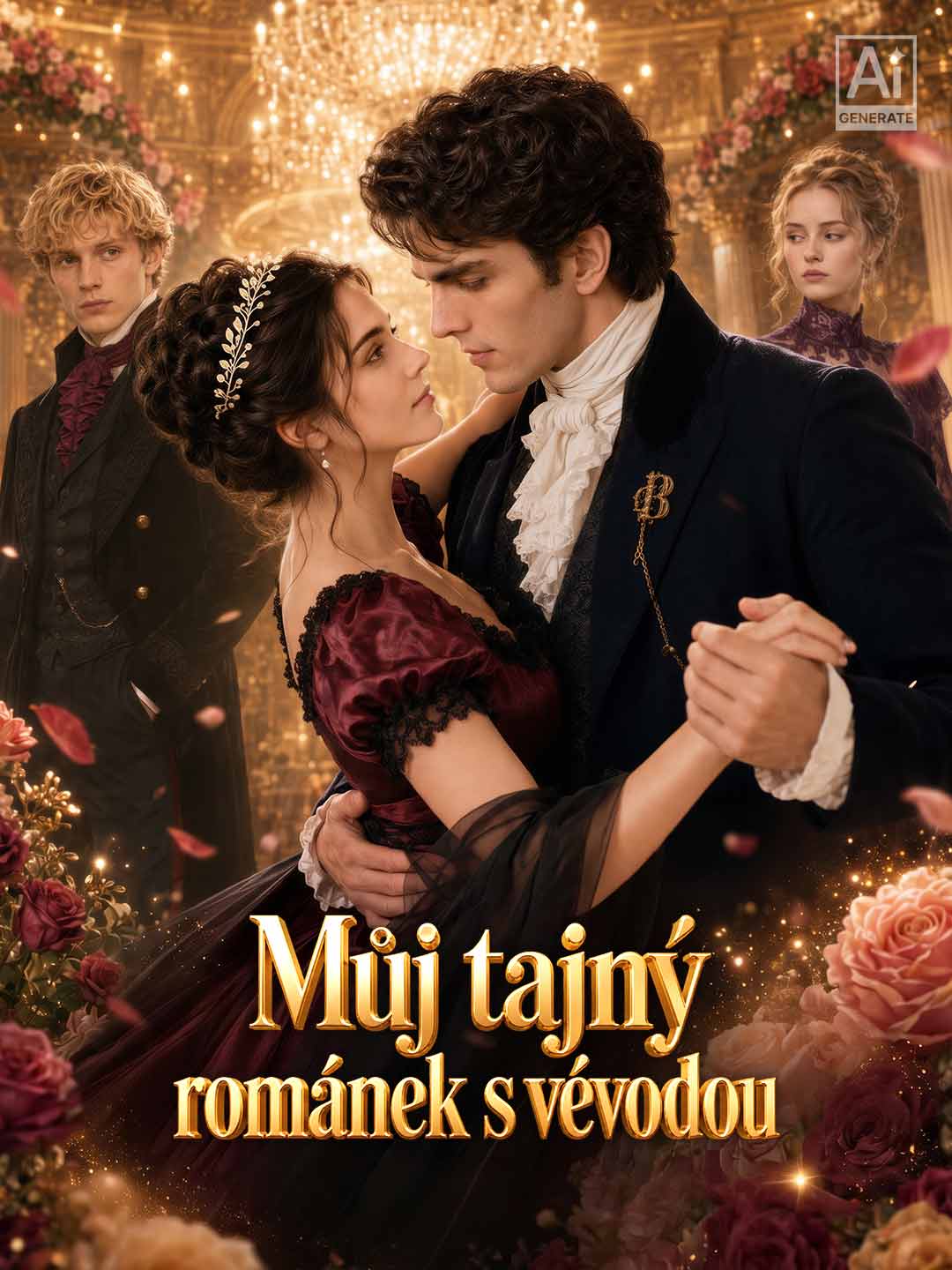 Můj tajný románek s vévodou