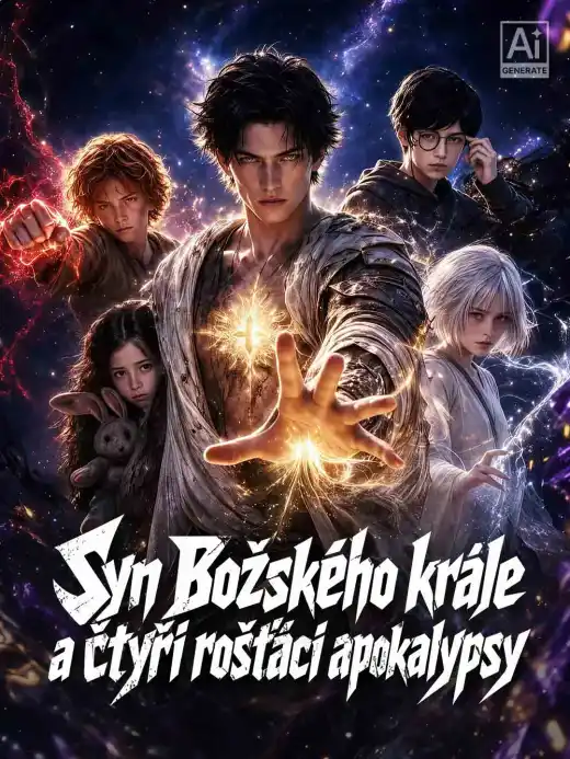 Syn Božského krále a čtyři rošťáci apokalypsy