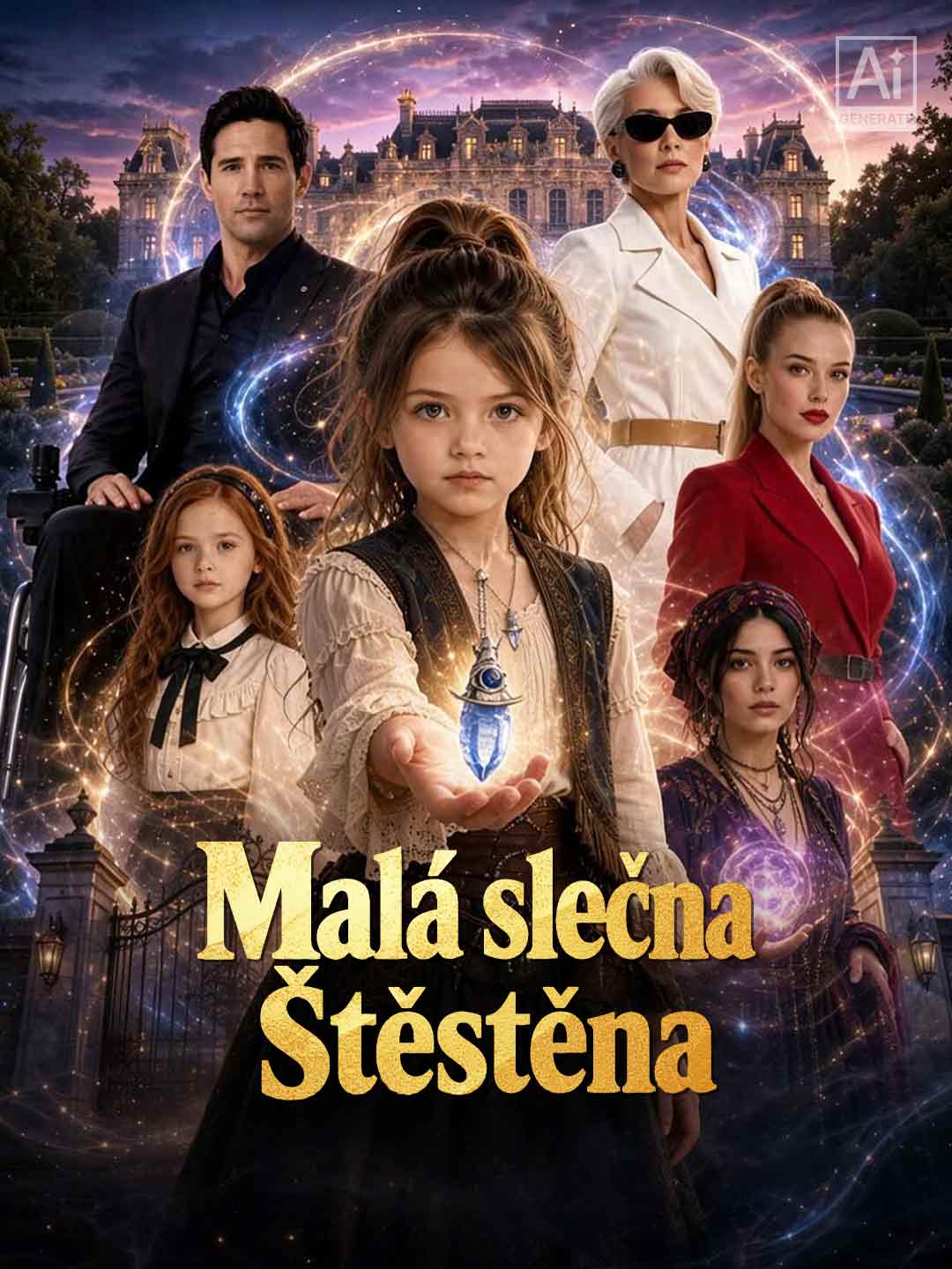 Nona Kecil Keberuntungan