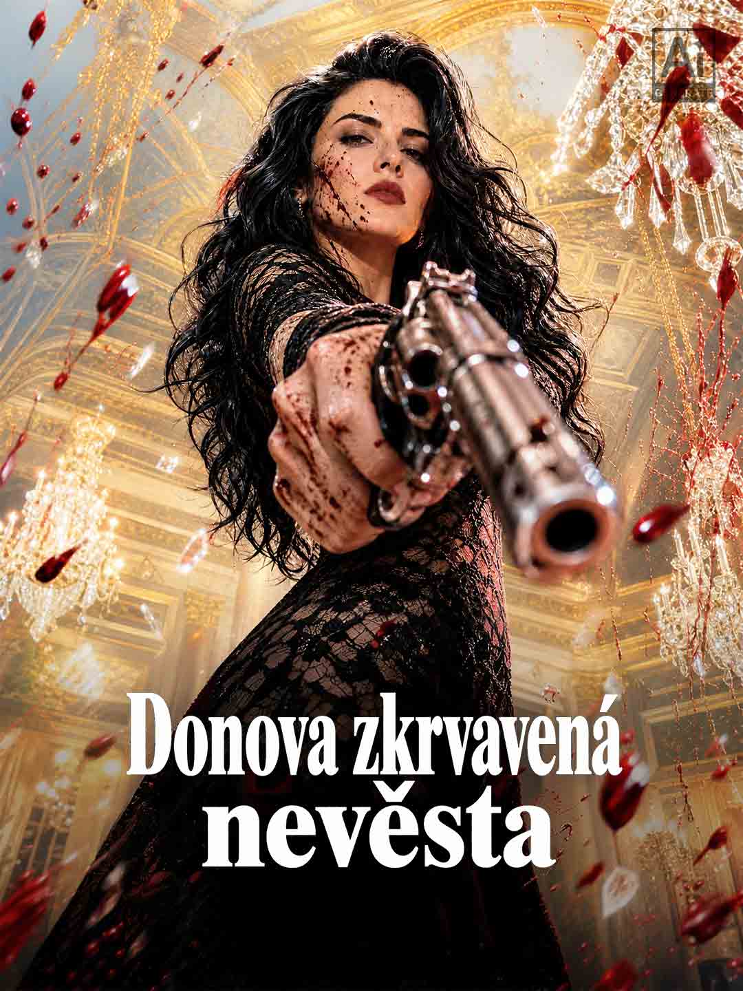 Donova zkrvavená nevěsta