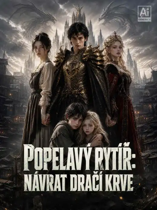 Popelavý rytíř: Návrat dračí krve