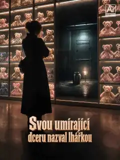 Svou umírající dceru nazval lhářkou