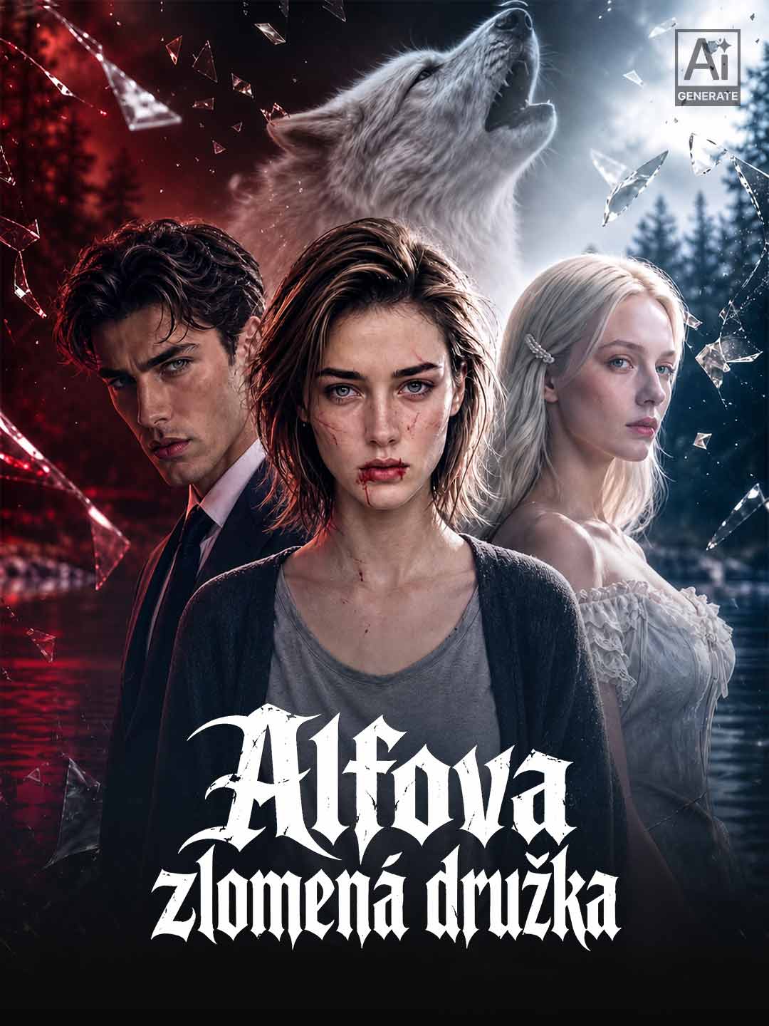 Alfova zlomená družka