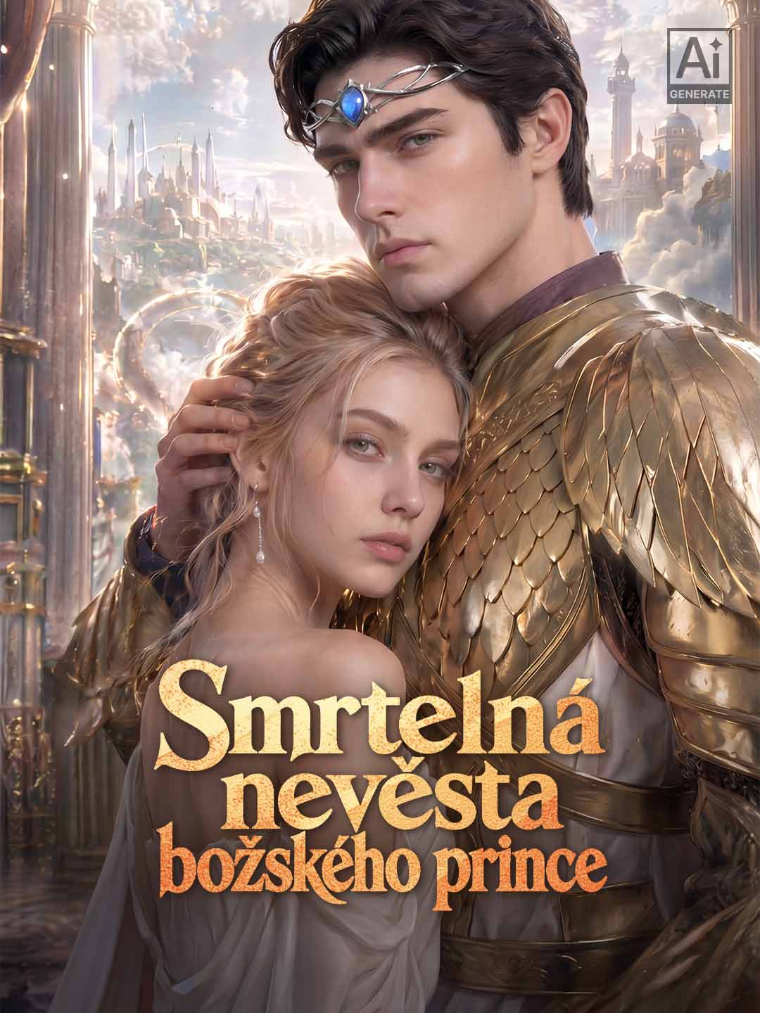 Smrtelná nevěsta božského prince