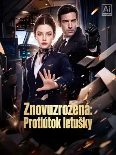 Znovuzrozená: Protiútok letušky