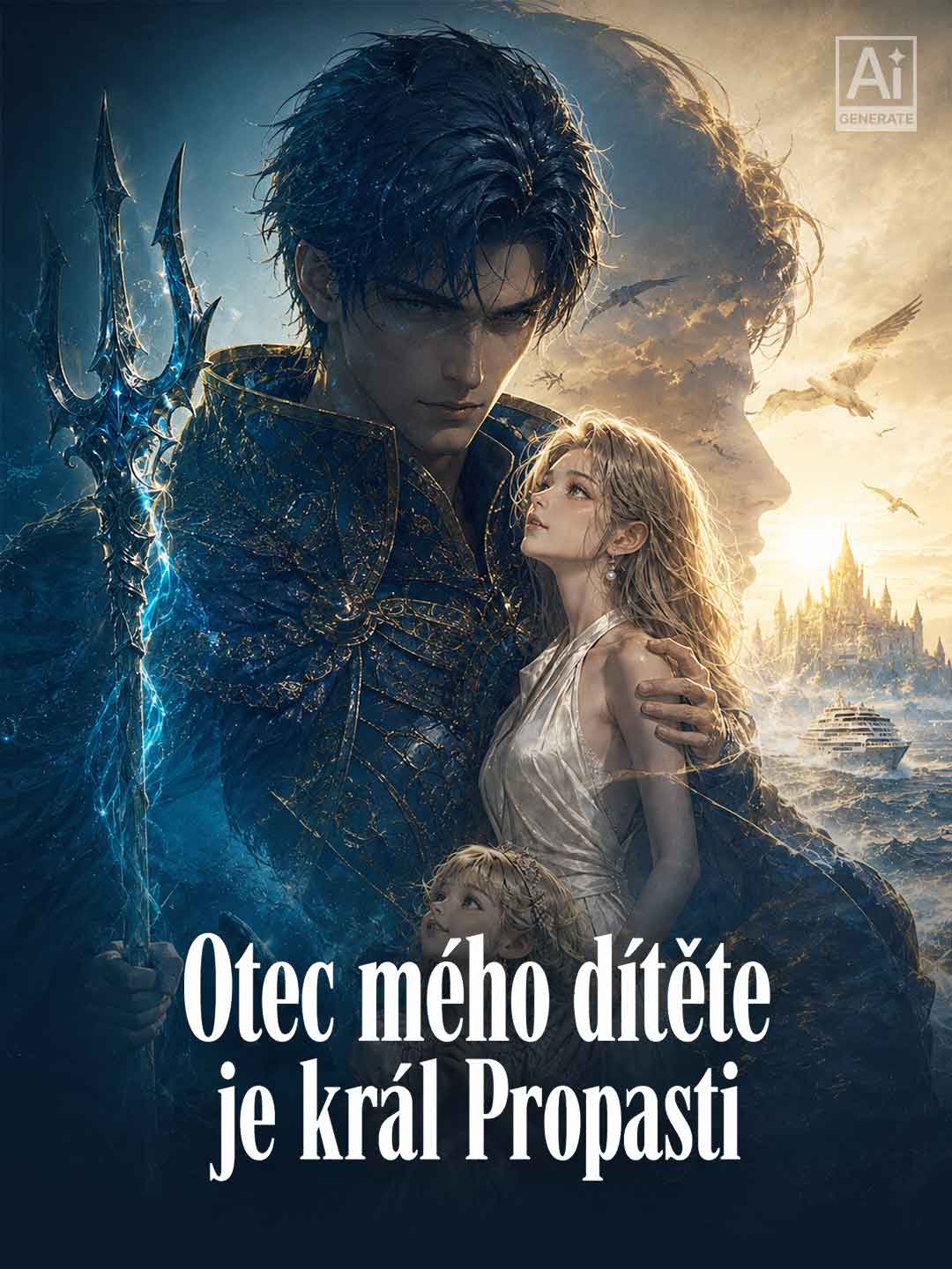 Otec mého dítěte je král Propasti