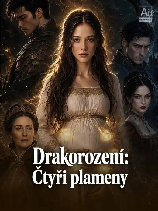 Drakorození: Čtyři plameny