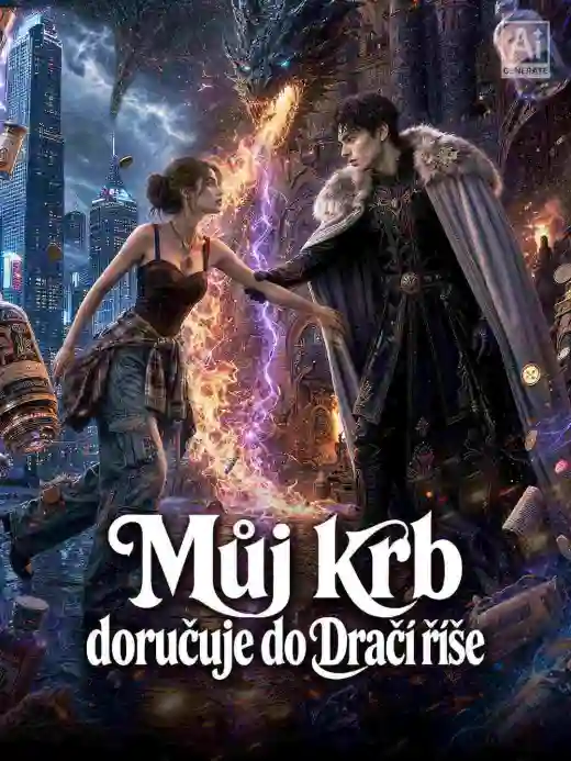 Můj krb doručuje do Dračí říše