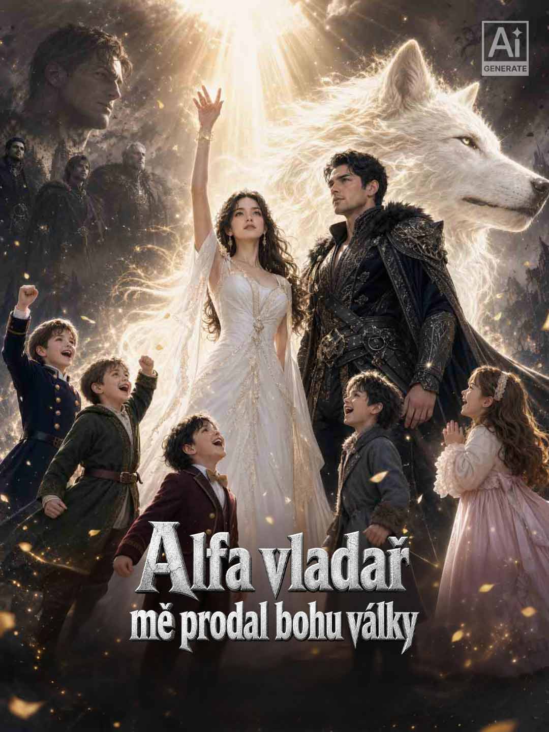 Alfa vladař mě prodal bohu války