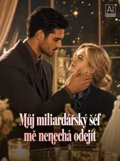 Můj miliardářský šéf mě nenechá odejít