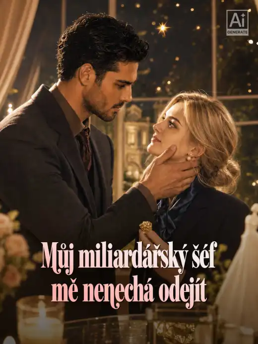 Můj miliardářský šéf mě nenechá odejít