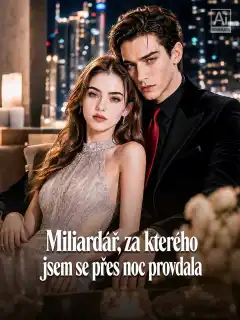 Miliardář, za kterého jsem se přes noc provdala