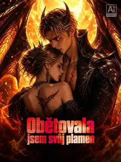Obětovala jsem svůj plamen