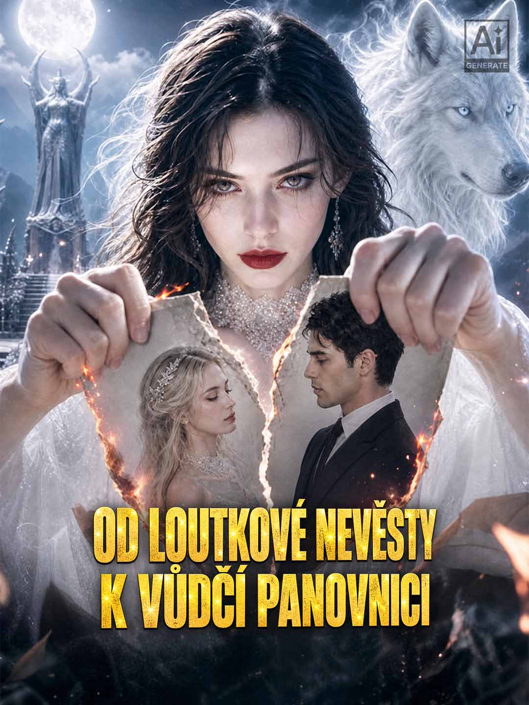Od Loutkové nevěsty k Vůdčí panovnici