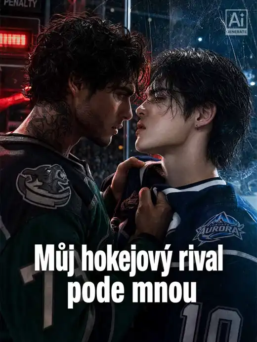 Můj hokejový rival pode mnou