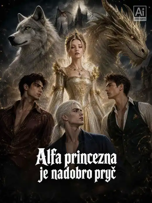 Alfa princezna je nadobro pryč