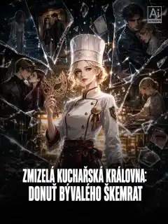 Zmizelá kuchařská královna: Donuť bývalého škemrat