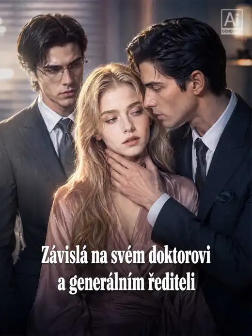 Závislá na svém doktorovi a generálním řediteli