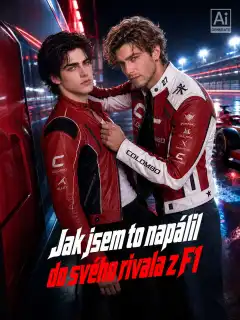 Jak jsem to napálil do svého rivala z F1