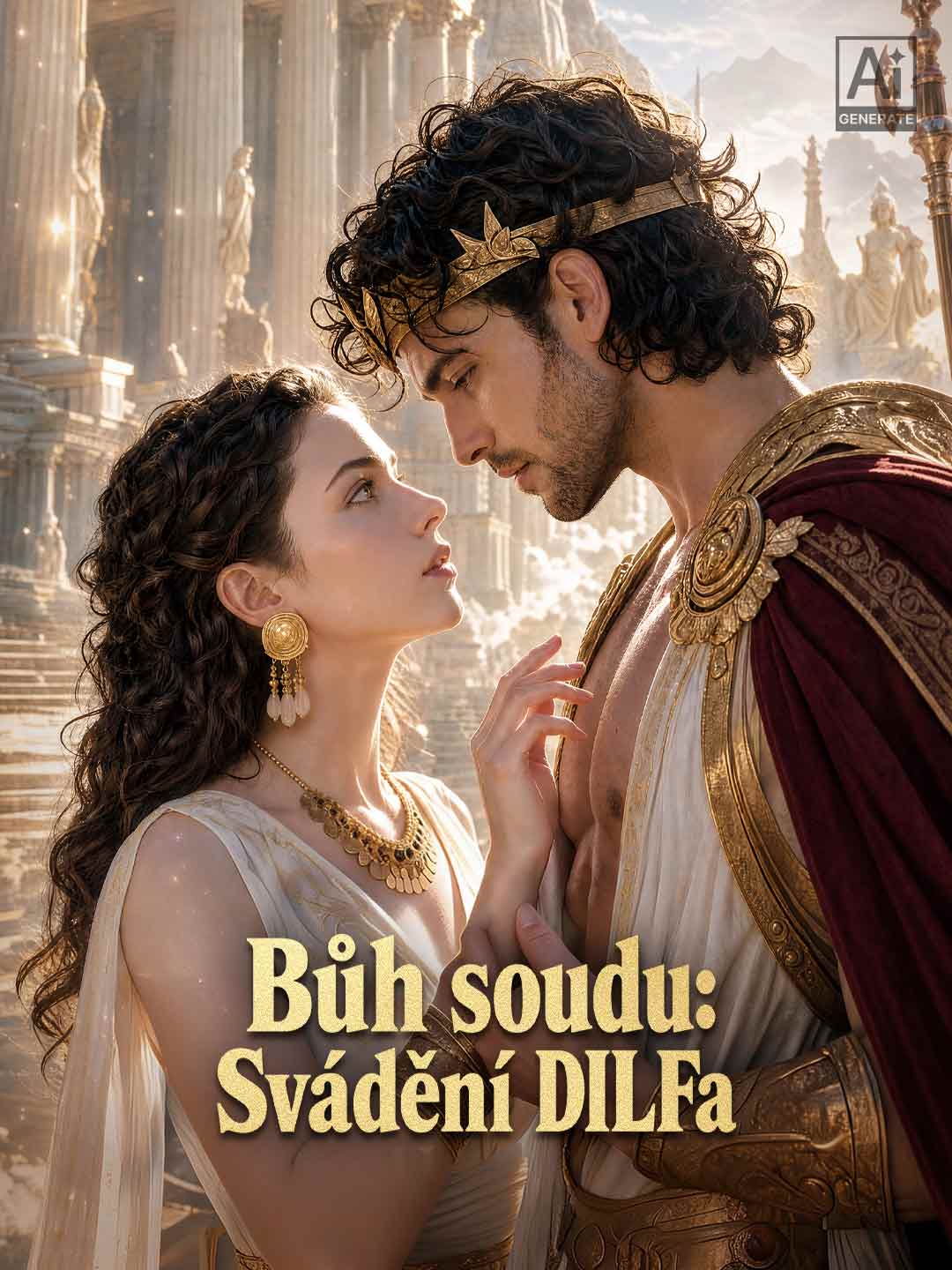 Bůh soudu: Svádění DILFa