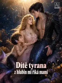 Dítě tyrana z hlubin mi říká mami