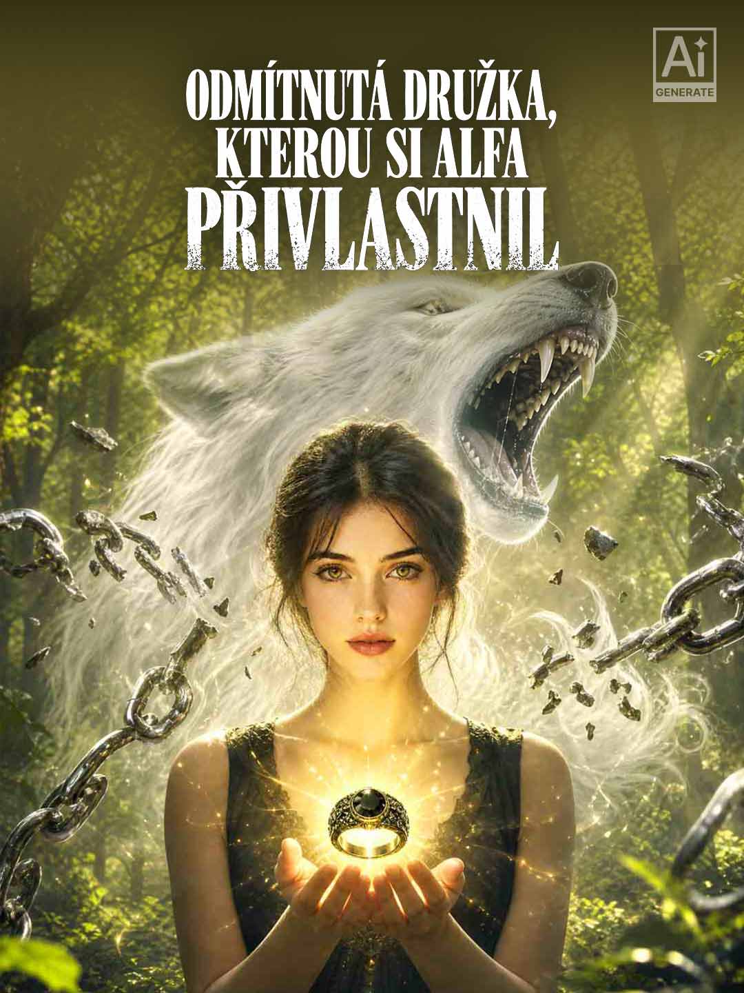 Odmítnutá družka, kterou si Alfa přivlastnil