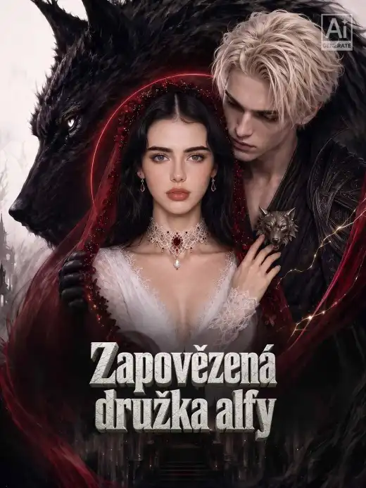 Zapovězená družka alfy
